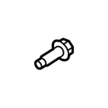 Mopar 6107153AA Screw