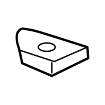 GM 15956455 Washer, Battery Hold Down Retainer