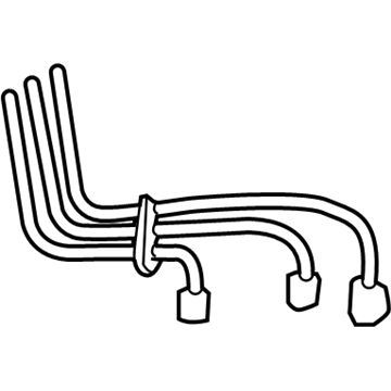 GM 19433890 WIRE KIT, SPLG
