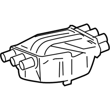 GM 10452458 Cap