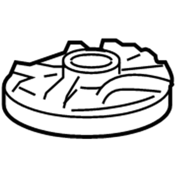 GM 10452457 Rotor