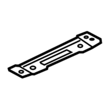Mopar 8011A321 Bracket-GEARSHIFT Lever