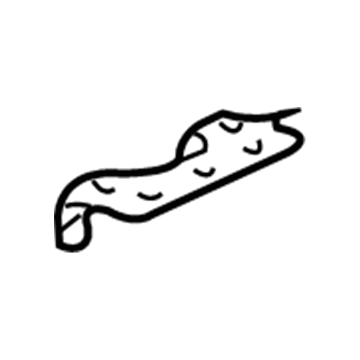 Mopar 8011A623 Bracket-Floor Console