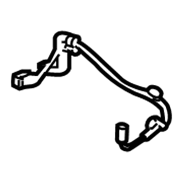Mopar 8548A008 Wiring-Floor Console