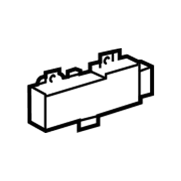 Toyota 84922-08010 Adjust Switch
