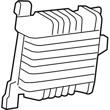 GM 25994309 Amplifier