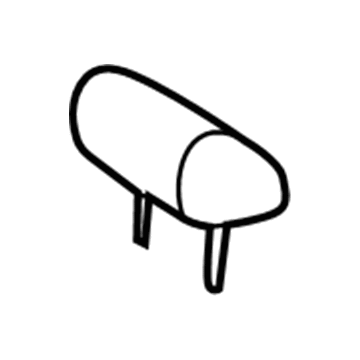 Toyota 71940-33101-B2 Headrest