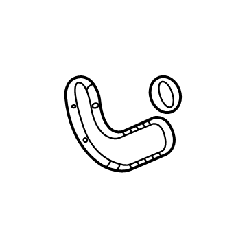 GM 55507117 Harness Seal