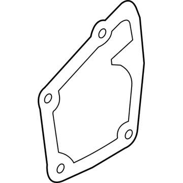Hyundai 25124-25001 Gasket-Water Pump