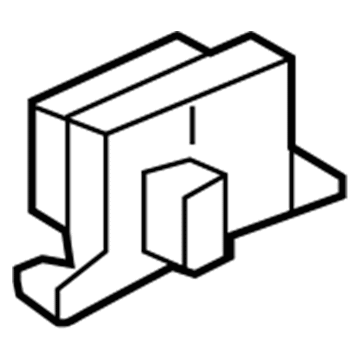 Ford 7L1Z-3C187-A Sensor