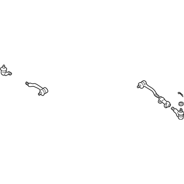 Nissan 48630-2S486 Rod Assembly-Tie