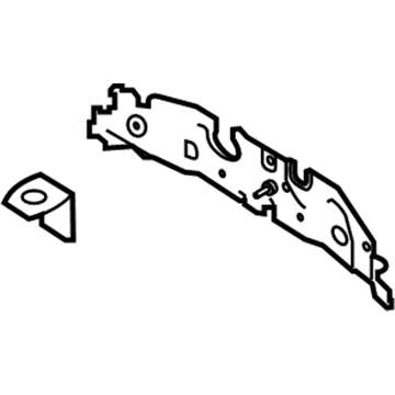 Infiniti 66301-6HA5A COWL Top Assembly Front, Upper