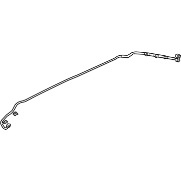 Honda 39160-TM8-A01 Feeder Assembly, Antenna