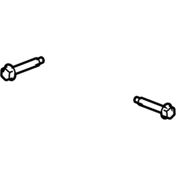 GM 11518630 Mount Bolt