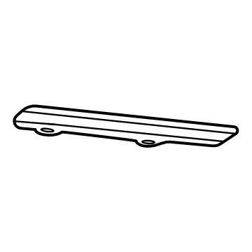 GM 84624508 Muffler & Pipe Brace