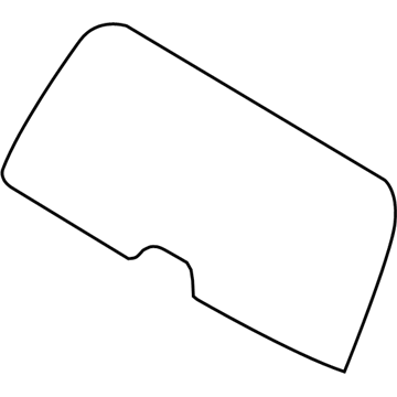 Ford 1L2Z-78402A30-DAPTM Applique