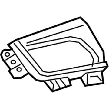 GM 26695680 Applique Panel