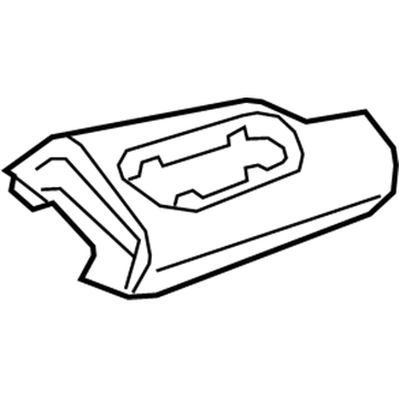 GM 26694702 Trim Pad