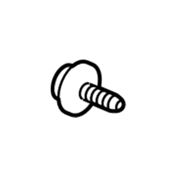 GM 11519393 Impact Bar Bolt
