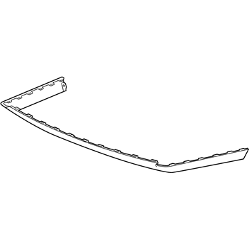 GM 22938783 Deflector
