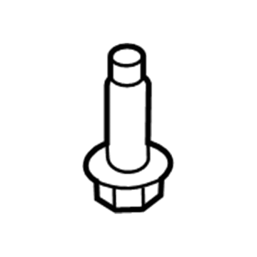 GM 25191103 Transmission Pan Bolt