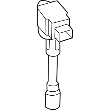 Infiniti 22448-JA11C Ignition Coil Assembly