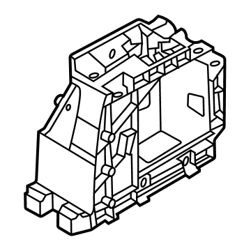 Hyundai 46730-BV100 Bracket Assembly-Shift Lever