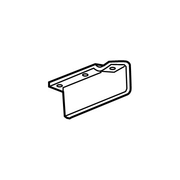 GM 84448337 Deflector