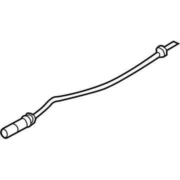 BMW 37-14-6-873-145 Adapter Cable Edc Front Axle