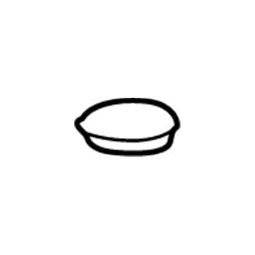 BMW 31-33-1-090-616 Protection Cap