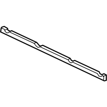 Ford JL7Z-7806024-A Upper Molding