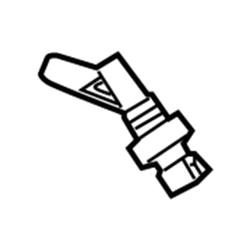 GM 13319533 Fluid Level Sensor