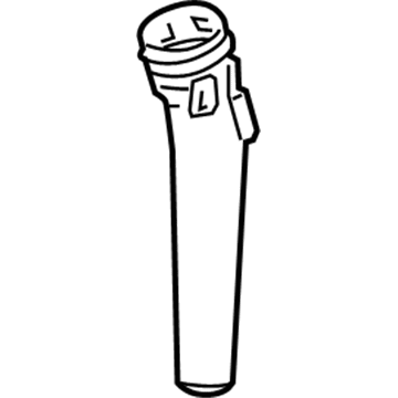 GM 13315610 Filler Tube