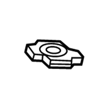 Hyundai 88550-3M010 Blower Unit-Front Cushion VENTILA