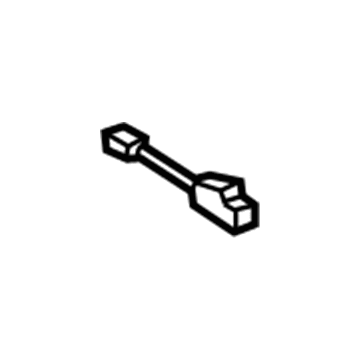 Hyundai 88396-3N000 Foot Lamp Assembly-Seat