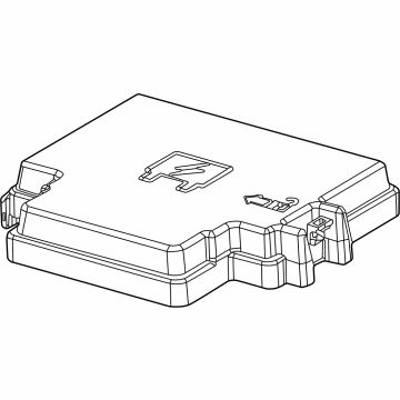 Mopar 68503700AA POWER DISTRIBUTION CENTER