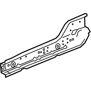 GM 52016107 Extension Panel