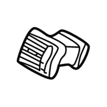 Ford 5L2Z-19893-AA Vent Grille