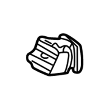 Ford 1L2Z-19893-AAE Vent Grille