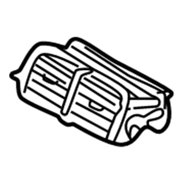 Ford 1L2Z-19893-AA Vent Grille