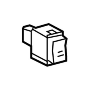 Lexus 84975-60050 Switch, Trip