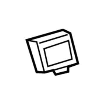 Lexus 83290-60370 Meter Assembly, ACCESSOR