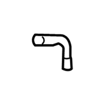 Toyota 85275-44050 Washer Hose