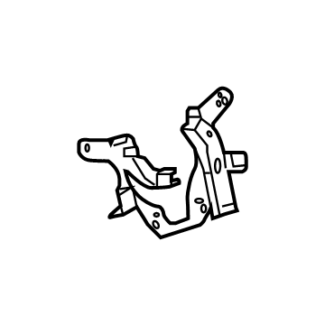 GM 84399572 Harness Retainer