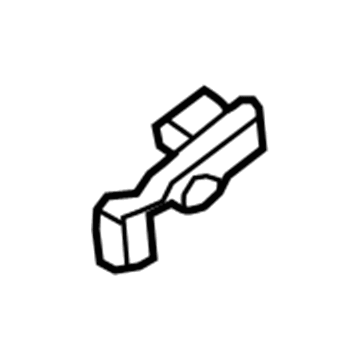 GM 11611451 Rear Trim Fastener