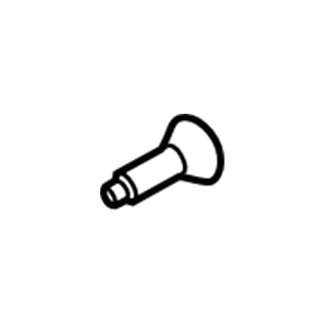 Ford -W714017-S900 Upper Striker Bolt