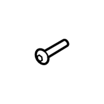 Ford -W506965-S303 Sensor Screw