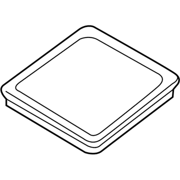 GM 22971580 Air Filter