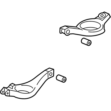 GM 25768321 Rear Suspension Lower Control Arm