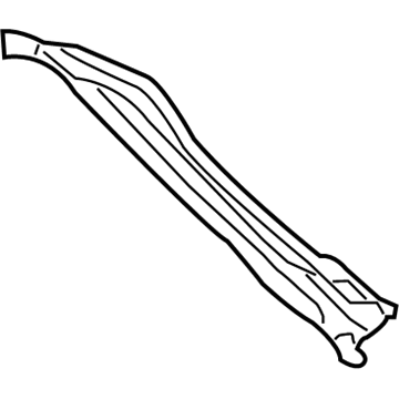 GM 23187587 Upper Panel